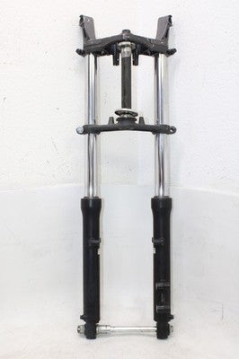 2004 Kawasaki Ninja 250R OEM Front End Complete Triple Tree