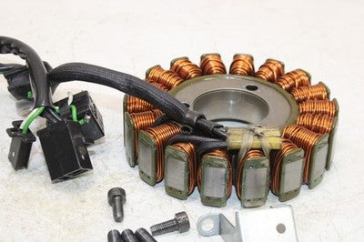 03-09 SUZUKI SV650 OEM STATOR GENERATOR ALTERNATOR MAGNETO