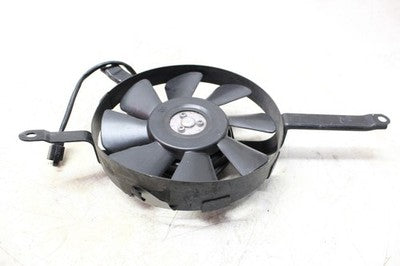 05-08 KAWASAKI ZZR600 ZX600J OEM ENGINE RADIATOR COOLING FAN