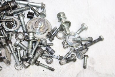 2005 HARLEY-DAVIDSON ELECTRA GLIDE EFI FLHTI OEM ENGINE MOUNTING BOLTS SCREWS