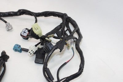 15-18 YAMAHA YZF R3 OEM MAIN ENGINE WIRING HARNESS MOTOR WIRE LOOM