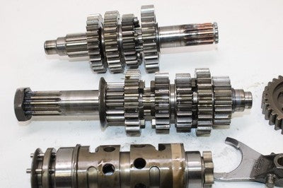 2012 DUCATI MONSTER 696 OEM ENGINE MOTOR TRANSMISSION TRANNY GEARS