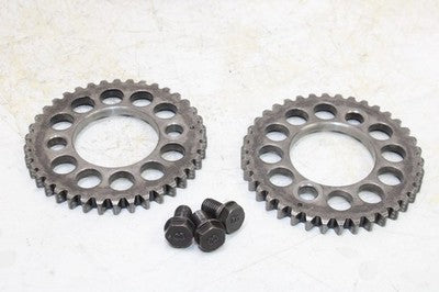 2003 YAMAHA YZF R1 OEM MISC GEARS PAIR