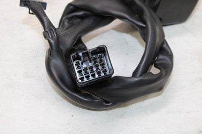 2011 KAWASAKI VERSYS 650 KLE650CF OEM LEFT CLIP ON HANDLE HORN SIGNALS SWITCH