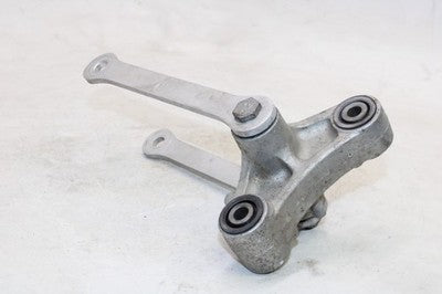 00-04 KAWASAKI NINJA ZX6R ZX600J OEM REAR DOGBONE SHOCK LINKAGE LINK
