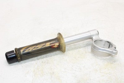 01-02 SUZUKI GSXR 1000 OEM LEFT CLIP ON HANDLEBAR