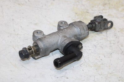 87-90 HONDA CBR600F OEM REAR BACK BRAKE MASTER CYLINDER