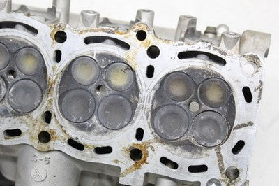 2000 SUZUKI GSXR 750 OEM ENGINE TOP END CYLINDER HEAD
