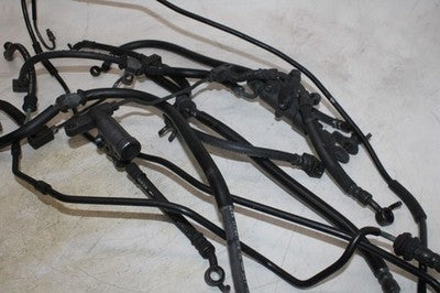 99-03 HONDA CBR1100XX OEM BRAKE HOSE LINE SYSTEM SET W CLUTCH LINE