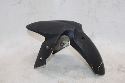 2013 KAWASAKI NINJA 300 OEM FRONT WHEEL FENDER COWL FAIRING