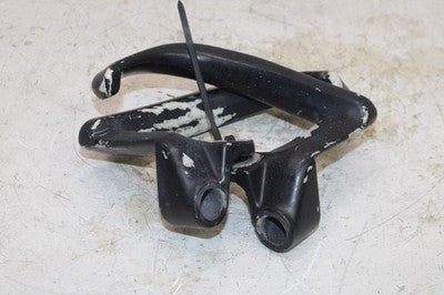 1990 HONDA VFR750F OEM PASSENGER REAR SEAT GRAB BAR HANDLE SET