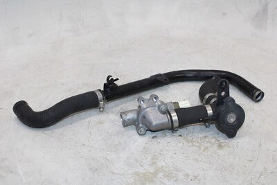 2014 KAWASAKI NINJA 300 EX300B ABS OEM THERMOSTAT HOUSING