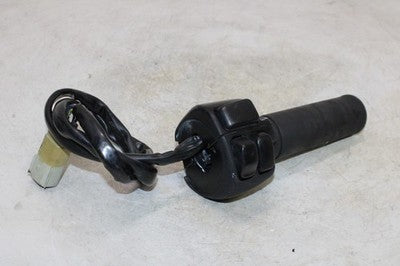 2007 HARLEY-DAVIDSON SPORTSTER 883 OEM LEFT CLIP ON HANDLE HORN SIGNALS SWITCH
