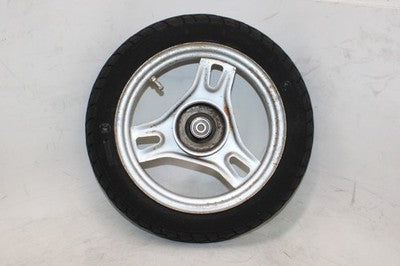 1989 HONDA ELITE 50 OEM FRONT WHEEL RIM