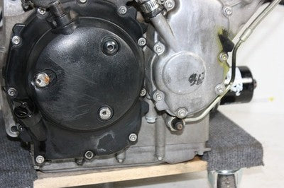 2004 TRIUMPH DAYTONA 600 OEM ENGINE MOTOR