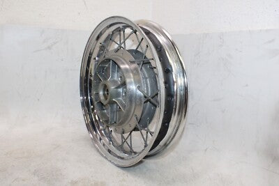 05-08 SUZUKI SAVAGE 650 LS650P OEM REAR BACK WHEEL RIM