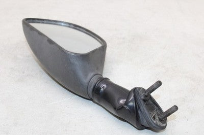 98-02 KAWASAKI NINJA ZX6R ZX600J OEM RIGHT SIDE REAR VIEW MIRROR