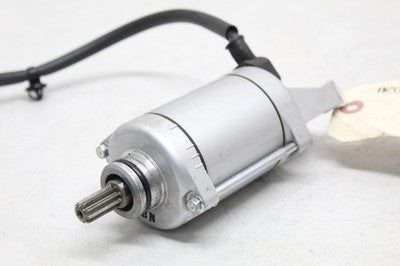 14-16 2016 HONDA CBR650F OEM ENGINE STARTING STARTER MOTOR -DC 12V