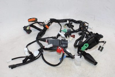 2020 SUZUKI SV650 OEM MAIN ENGINE WIRING HARNESS MOTOR WIRE LOOM