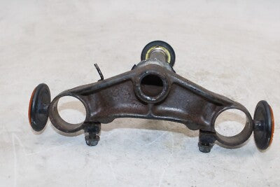 91-93 HONDA NIGHTHAWK 750 CB750 OEM FRONT FORKS CLAMP LOWER TRIPLE TREE STEM
