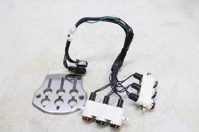 2009 VICTORY HAMMER OEM GAUGES INDICATOR LIGHTS
