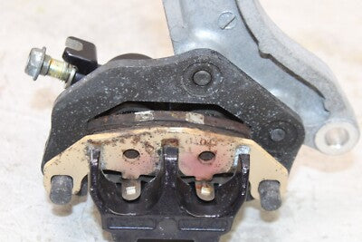 1994 KAWASAKI NINJA 250R EX250F OEM REAR BACK BRAKE CALIPER W MOUNT BRACKET