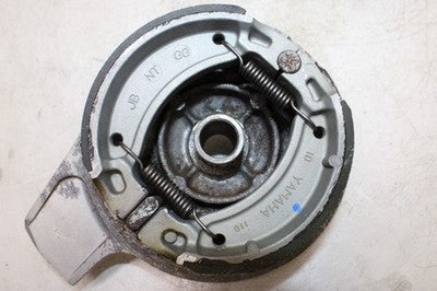 1984 YAMAHA TRI MOTO 225 YTM225DX OEM FRONT BRAKE DRUM