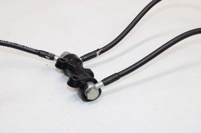 1997 TRIUMPH TROPHY 900 OEM FRONT BRAKE HOSE FLUID LINES