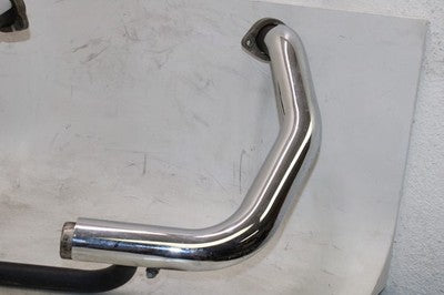Null HARLEY-DAVIDSON SPORTSTER 883 LOW XL883L OEM EXHAUST HEADERS MIDPIPE