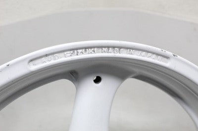91-92 SUZUKI GSXR 750 OEM FRONT WHEEL RIM