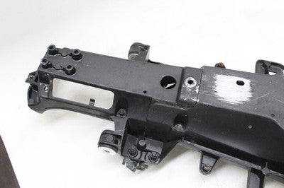 04-06 YAMAHA YZF R1 OEM REAR SUBFRAME BACK SUB FRAME