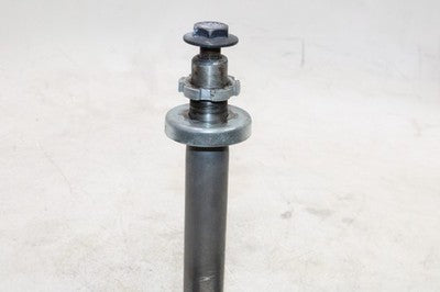 1980 YAMAHA XJ550 SECA OEM FRONT FORKS CLAMP LOWER TRIPLE TREE STEM