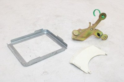 2003 HONDA METROPOLITAN 50 CHF50 OEM MISC BRACKET MOUNTS COVERS