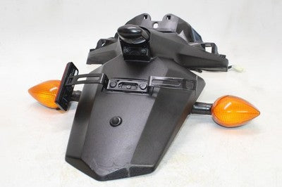 2018 YAMAHA XMAX CZD300A OEM REAR BACK FENDER TAIL ELIMINATOR W INDICATORS