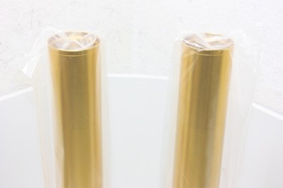2016 BMW S1000XR OEM FRONT FORK OUTER HOUSING TUBE PAIR
