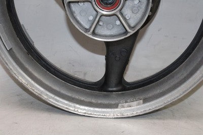 2000 HONDA CBR900RR OEM REAR BACK WHEEL RIM