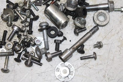 2013 HONDA CBR1000RR OEM ENGINE MOUNTING BOLTS HARDWARE MOTOR SCREWS