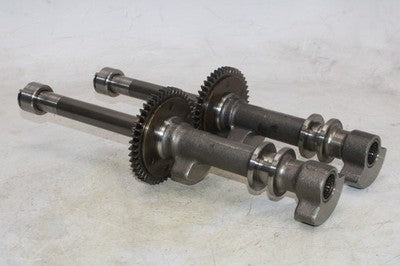 2011 TRIUMPH THRUXTON 900 OEM CAMSHAFT CAMS CAM SHAFTS