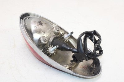 06-24 KAWASAKI VULCAN 900 VN900B CLASSIC OEM TAILLIGHT REAR TAIL BRAKE LIGHT