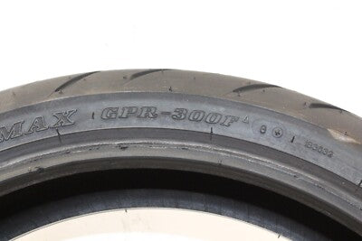 2006 KAWASAKI NINJA ZX6R ZX636C OEM FRONT TIRE WHEEL