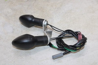 2014 KAWASAKI NINJA 300 EX300A OEM REAR LEFT RIGHT TURN SIGNALS LIGHT INDICATORS