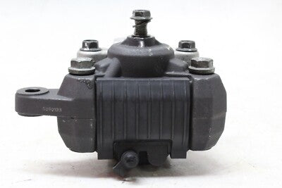 2006 SUZUKI GS500F OEM REAR BACK BRAKE CALIPER W MOUNT BRACKET