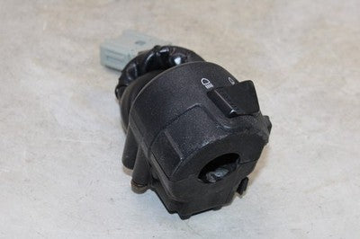 05-06 HONDA CBR600RR OEM LEFT CLIP ON HANDLE HORN SIGNALS SWITCH SWITCHES