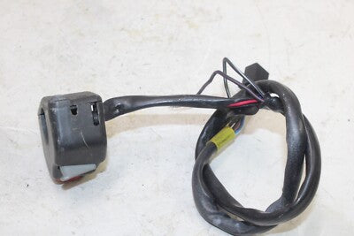 2002 YAMAHA FZ1 Fazer OEM RIGHT CLIP ON HANDLE KILL OFF START SWITCH SWITCHES