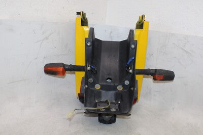 2003 KAWASAKI NINJA 250R EX250F OEM TAIL FENDER GRAB BAR TAILLIGHT