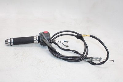 04 05 2004 2005 Suzuki Gsxr 600 750 OEM RIGHT CLIP ON KILL OFF START SWITCH
