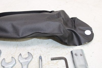 15-19 KAWASAKI VERSYS 1000 OEM STOCK TOOLS OEM TOOL BAG KIT SET
