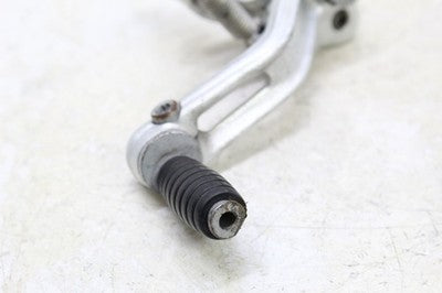 2000 APRILIA RSV MILLE ROTAX V990 OEM RIGHT REARSET BRAKE FOOT PEDAL