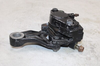 1981 SUZUKI GS1100GL OEM REAR BACK BRAKE CALIPER W MOUNT BRACKET