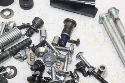 2023 YAMAHA YZF R3 OEM ENGINE MOUNTING BOLTS HARDWARE MOTOR SCREWS